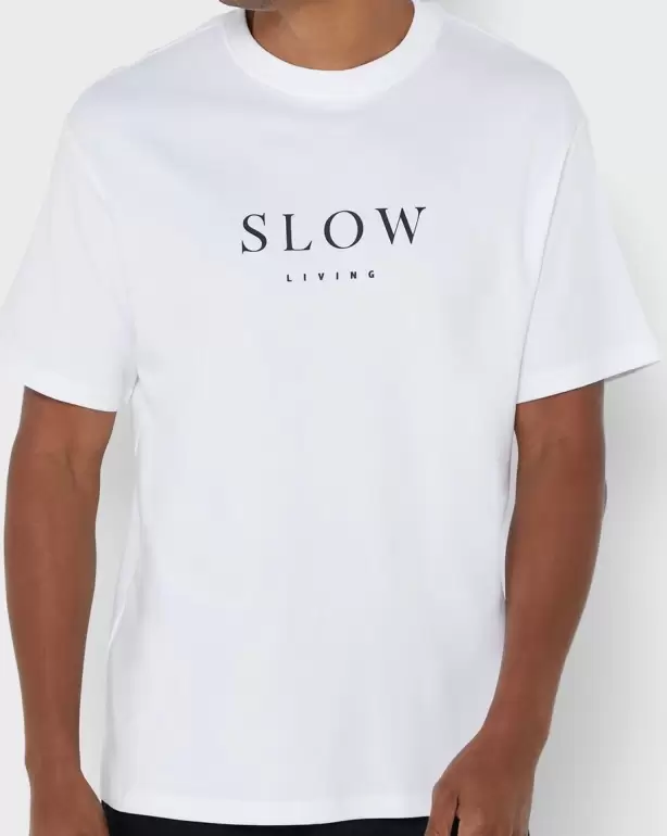 Remera Slow Living