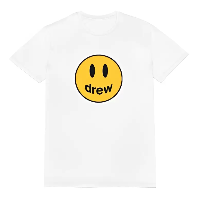 Remera Drew Face