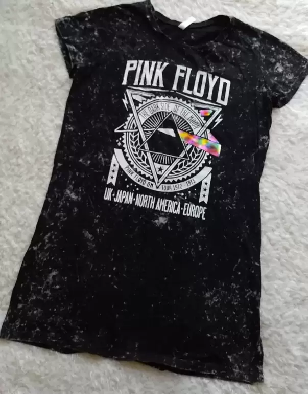 Remeron Batik Pink Floyd