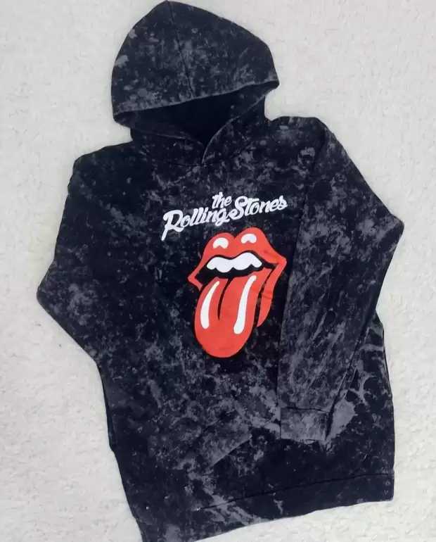 Maxibuzos batik The Rolling Stones