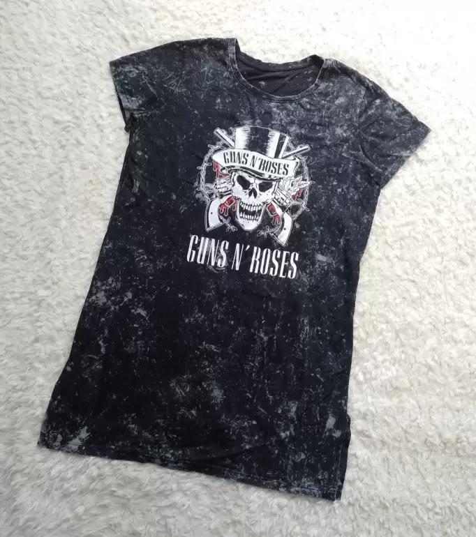 Remeron Batik Guns and Roses